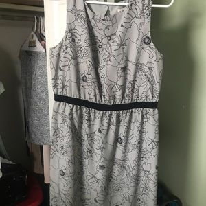 Size medium loft dress